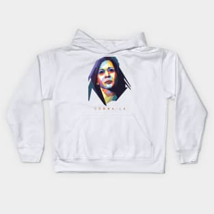 Kamala Harris Kids Hoodie